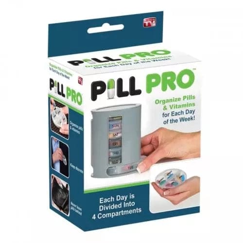 7 Day Pills Organizer 7 Day Pills Organizer